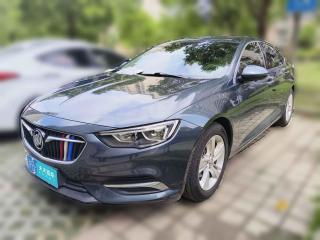 别克君威2019款 20T 精英型 国VI