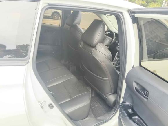 [合肥·皖A] 二手丰田锋兰达2022款 2.0L CVT领先版