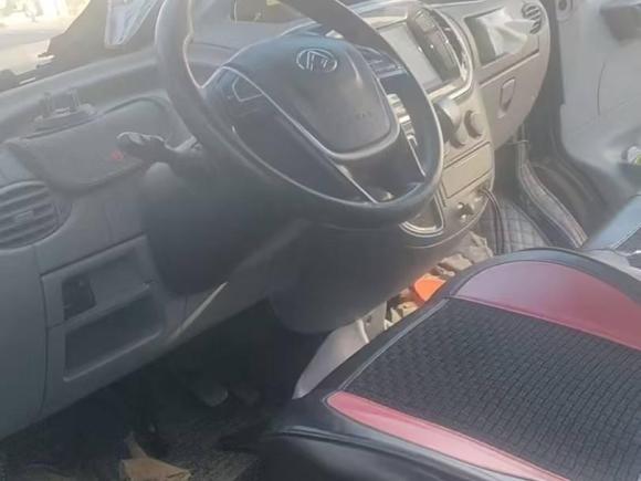 [金华·浙G] 二手大通新途V802021款 2.0T AMT经典傲运通长轴中顶6/7/8/9座