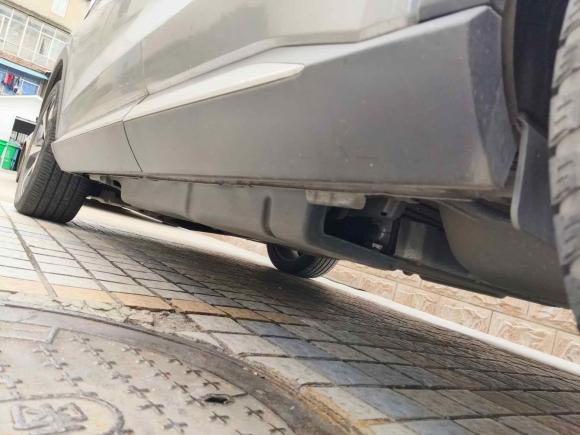 [武汉·鄂A] 二手比亚迪宋PLUS新能源2021款 DM-i 110KM 旗舰PLUS