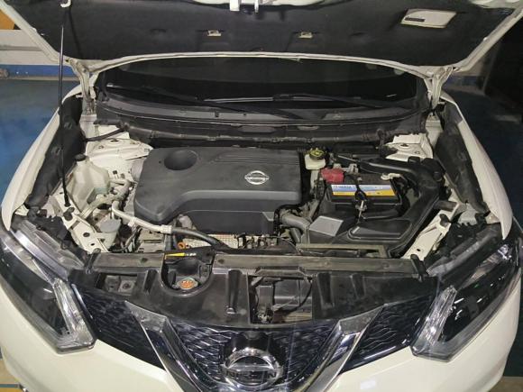 [成都·川A] 二手日产奇骏2014款 2.5L CVT豪华版 4WD