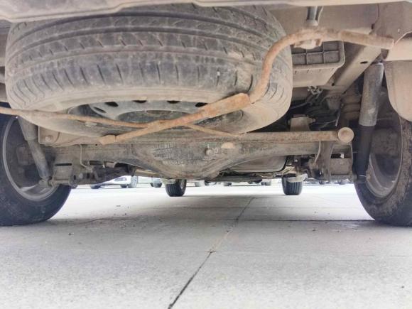 [合肥·皖A] 二手五菱汽车五菱宏光2014款 1.5L S标准型