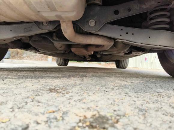 [深圳·粤B] 二手奥迪奥迪Q32013款 35 TFSI quattro 技术型