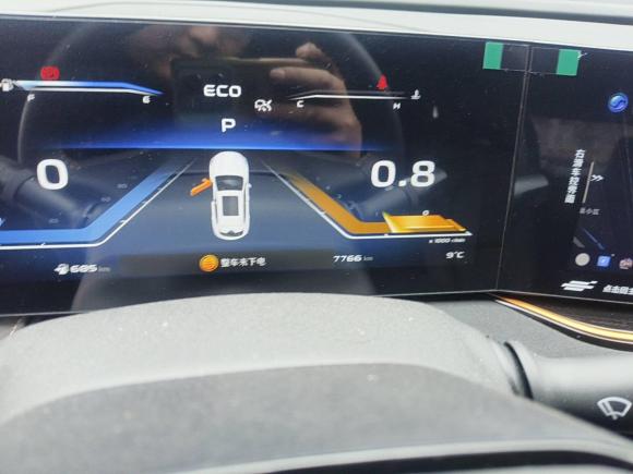 [南京·苏A] 二手长安欧尚长安欧尚X5 PLUS2023款 改款 1.5T DCT智趣AI版