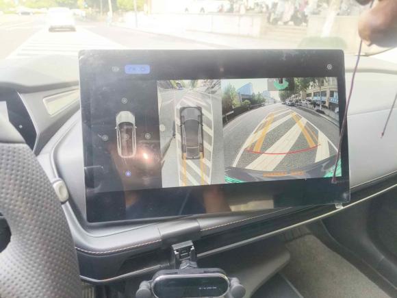 [杭州·浙A] 二手深蓝汽车深蓝SL032022款 515纯电版