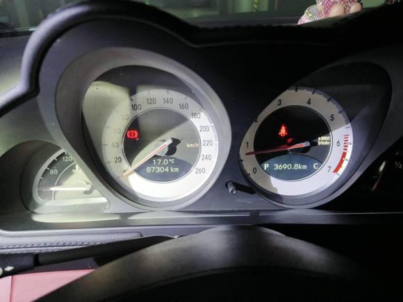 [上海·沪A] 二手奔驰奔驰SL级2010款 SL 300