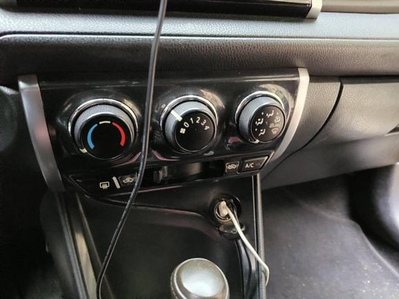 [武汉·鄂A] 二手丰田威驰2014款 1.5L 自动智臻版