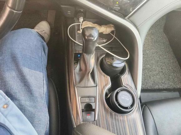 [上海·沪A] 二手丰田凯美瑞2018款 2.0G 豪华版