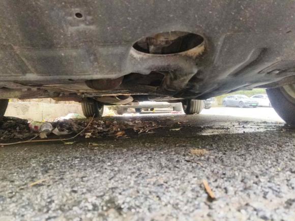 [上海·沪A] 二手丰田RAV4荣放2010款 2.0L 自动豪华升级版