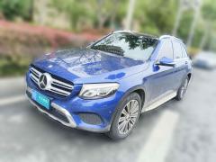[青岛·鲁B] 奔驰奔驰GLC2016款 GLC 200 4MATIC