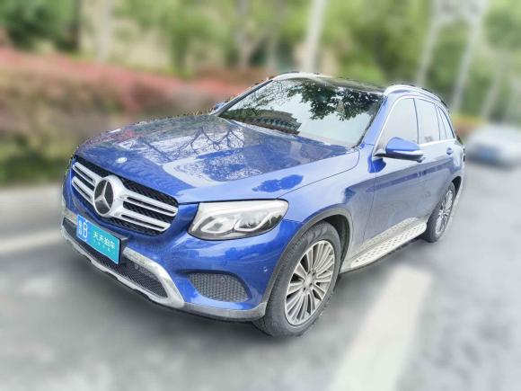奔驰奔驰GLC2016款 GLC 200 4MATIC「青岛二手车」「天天拍车」