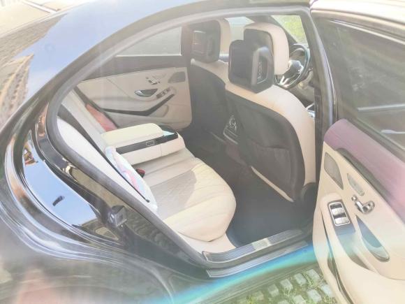 [宁波·鲁M] 二手奔驰奔驰S级2012款 S 300 L 商务型 Grand Edition