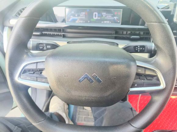 [合肥·皖A] 二手摩登汽车Modern in2022款 610km 时尚版