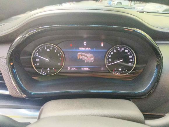 [上海·沪A] 二手别克别克GL82021款 陆上公务舱 652T 豪华型