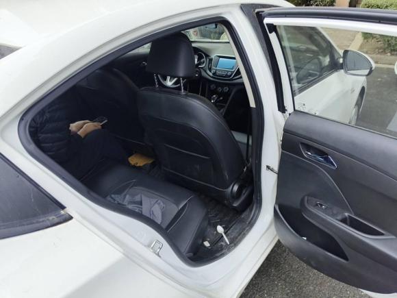 [合肥·皖A] 二手雪佛兰科沃兹2018款 320 自动欣悦版