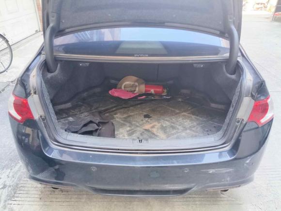 [台州·浙J] 二手本田思铂睿2009款 2.4L TYPE-S