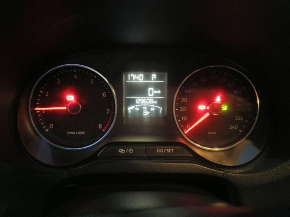 [芜湖·皖B] 二手大众Polo2014款 1.6L 自动30周年纪念版