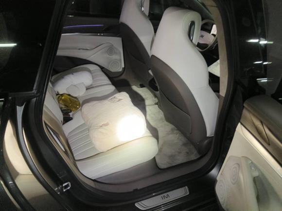 [上海·沪A] 二手智己汽车智己L72022款 天使轮版