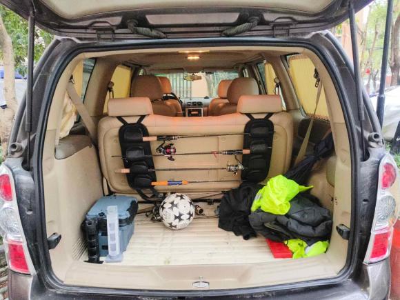 [上海·沪B] 二手别克别克GL82014款 2.4L 经典版