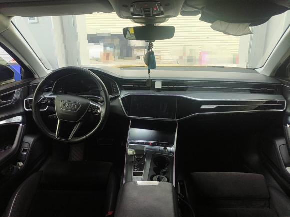 [西安·陕A] 二手奥迪奥迪A62021款 allroad quattro 探索家 55 TFSI 尊享越野型