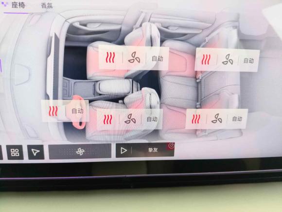 [上海·沪A] 二手极越极越072024款 长续航版