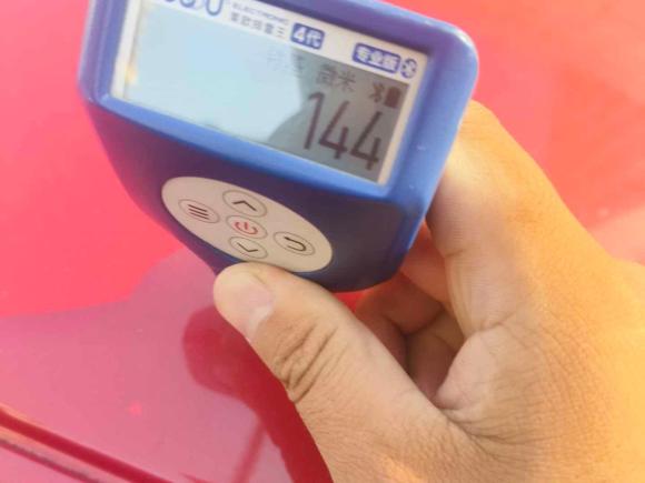 [南昌·赣A] 二手领克领克032018款 1.5TD DCT劲版 国V