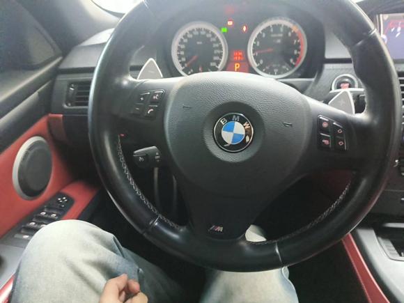 [义乌·浙G] 二手宝马宝马M32009款 M3敞篷轿跑车