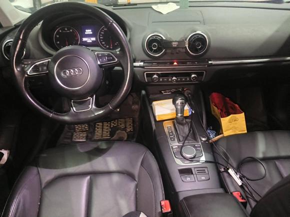 [深圳·粤B] 二手奥迪奥迪A32014款 Sportback 35 TFSI 自动舒适型