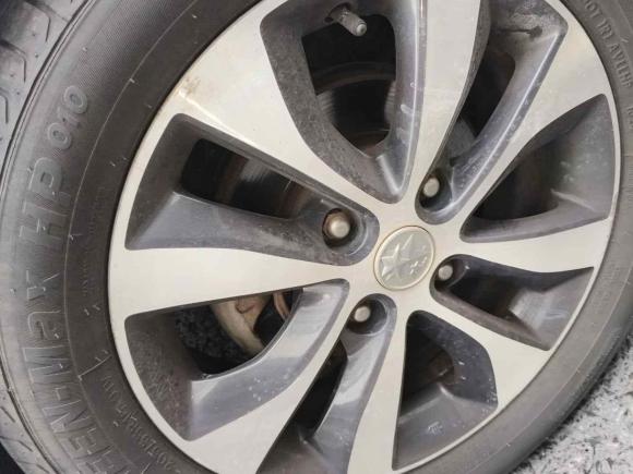 [深圳·鄂E] 二手启辰启辰M50V2017款 1.6L XL CVT豪华版