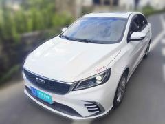 [台州·浙J] 吉利汽车缤瑞2021款 1.4T 手动豪华版