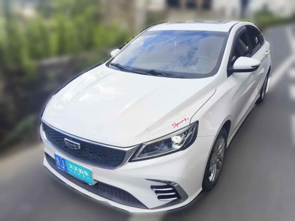 吉利汽車(chē)?yán)_瑞2021款 1.4T 手動(dòng)豪華版「臺(tái)州二手車(chē)」「天天拍車(chē)」