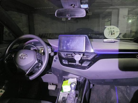 [成都·川A] 二手丰田丰田C-HR2020款 2.0L 领先版