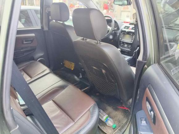 [南昌·赣A] 二手哈弗哈弗H5经典2016款 经典版 2.0T 手动四驱尊贵型