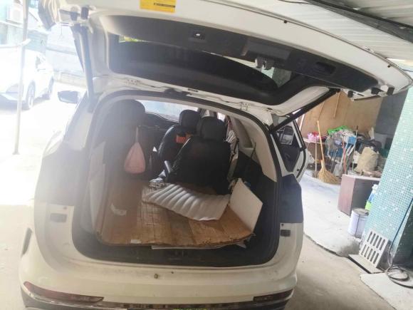 [宁波·浙B] 二手捷途捷途X952020款 1.6T DCT探索Pro版 6座