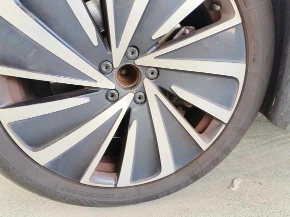 [上海·沪A] 二手大众ID.4 X2021款 Pro 极智长续航版