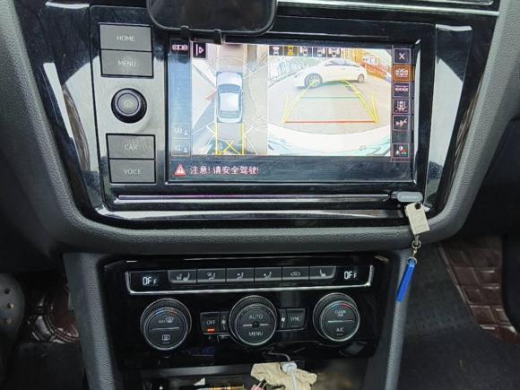 [成都·川A] 二手大众途观L新能源2019款 430PHEV 混动旗舰版