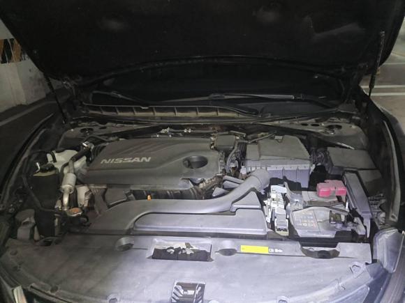 [成都·川A] 二手日产天籁2018款 2.0L XL 智进版