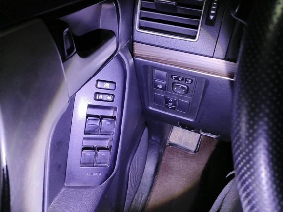 [西安·陕B] 二手丰田普拉多2018款 3.5L 自动TX-L后挂备胎