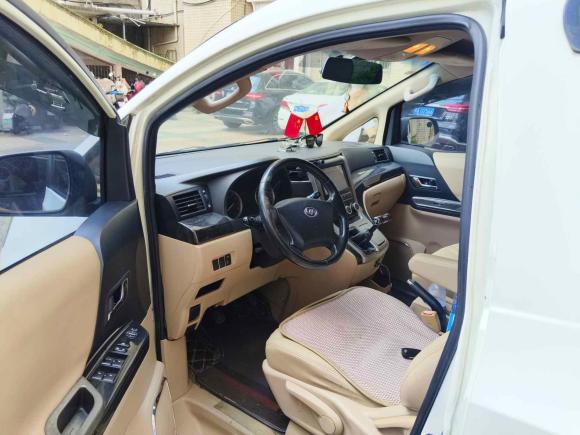 [南昌·浙G] 二手北汽道达道达V82017款 2.0L 手动商务型