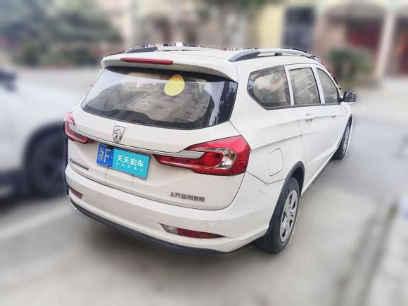 [嘉兴·浙F] 二手宝骏宝骏310W2017款 1.5L 手动舒适型 国V