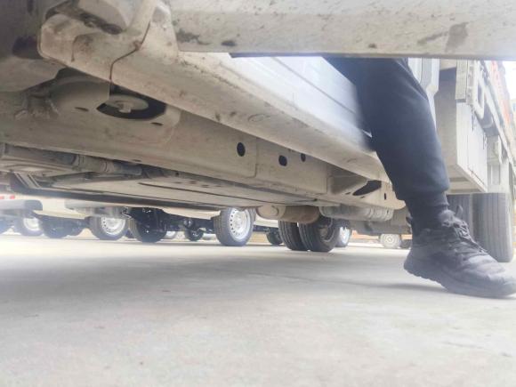 [台州·浙J] 二手菱势汽车菱势黄金卡2023款 领创版 13.26kWh