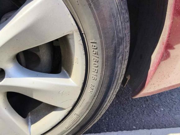 [成都·川A] 二手日产骐达TIIDA2011款 1.6L 手动智能型