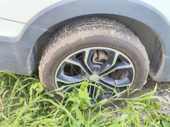 [广州·湘D] 二手开瑞开瑞K602017款 1.5L 手动旗舰型