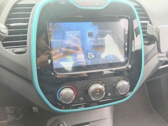 [上海·苏E] 二手雷诺卡缤2015款 1.2T 自动标准版