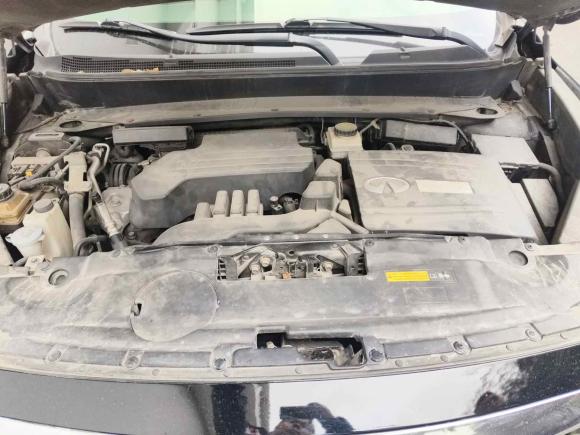 [上海·沪L] 二手英菲尼迪英菲尼迪QX602014款 2.5 S/C Hybrid 两驱卓越版