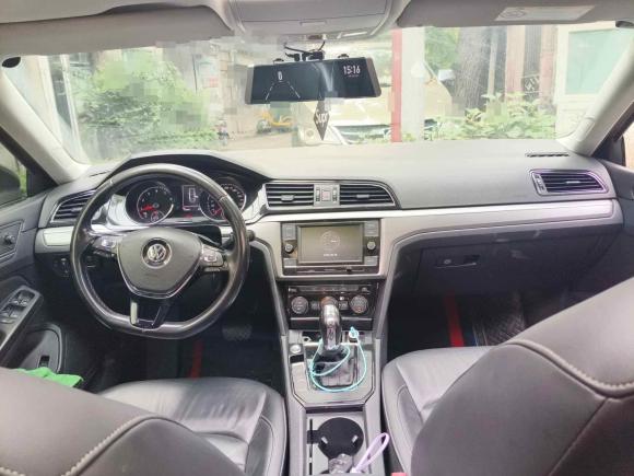 [武汉·鄂W] 二手大众凌渡2015款 280TSI DSG舒适版