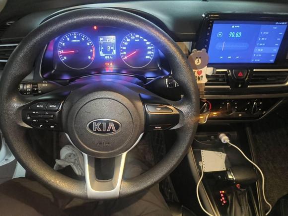 [合肥·皖A] 二手起亚福瑞迪2019款 1.6L 自动风尚版 国V