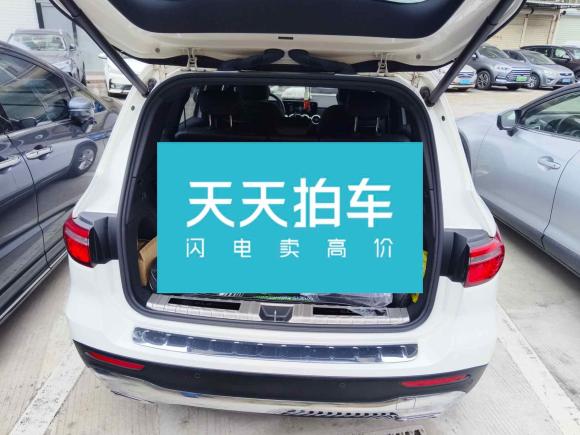 [深圳·粤B] 二手奔驰奔驰GLB2020款 GLB 180 动感型