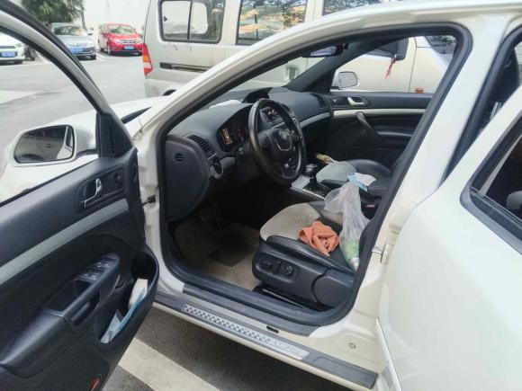 [成都·川A] 二手斯柯达明锐2010款 2.0TSI RS