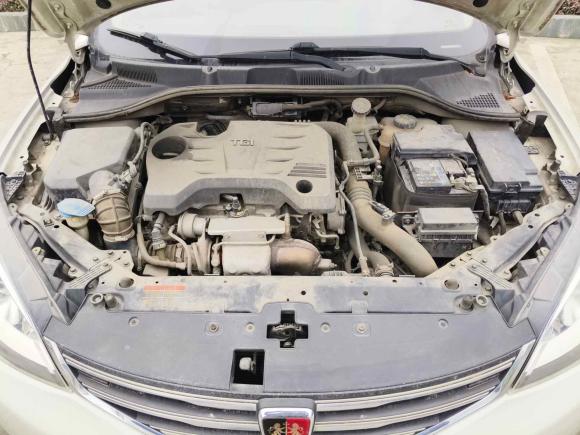 [温州·浙C] 二手荣威荣威3602015款 20T TST尊享版